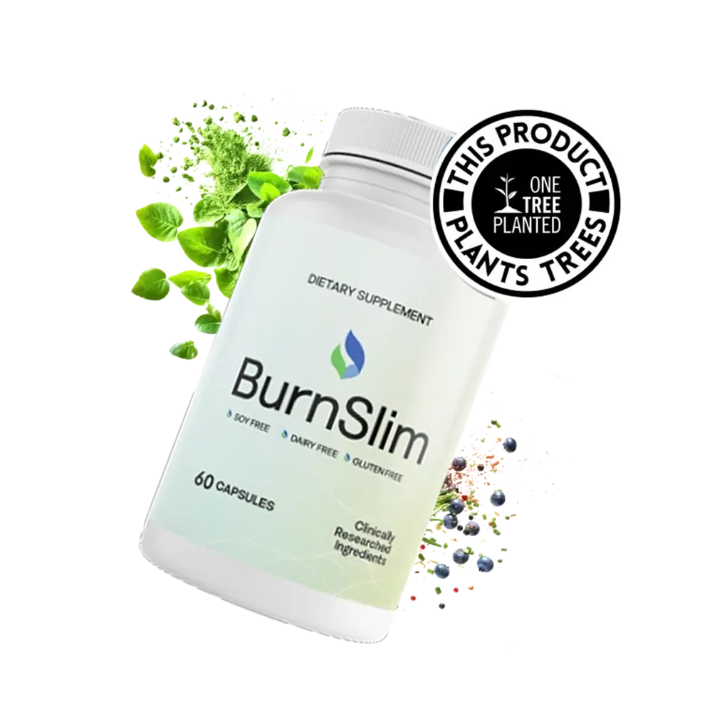 Burnslim product image